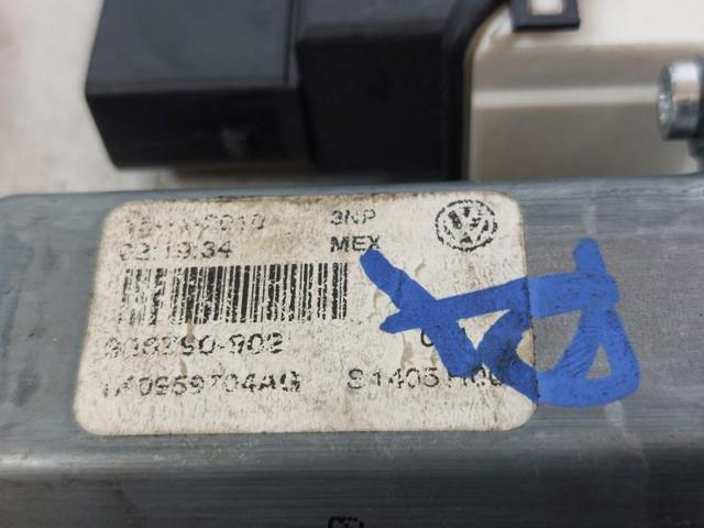 VAG 5C6839462A Механизм стеклоподъемника двери задней правой в наличии Запорожье