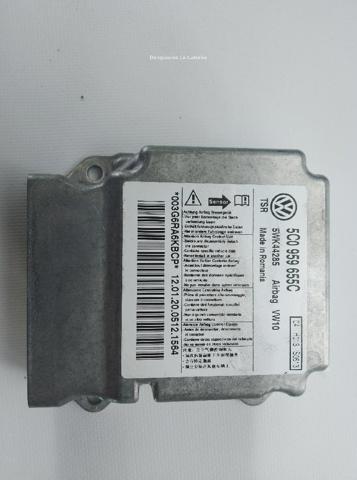 VAG 5C6880204B Подушка безопасности (AIRBAG) пассажирская в наличии Черновцы