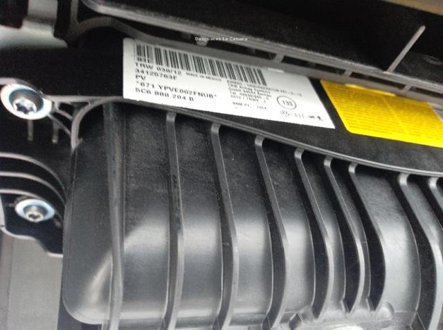 5C6880204B Подушка безопасности (AIRBAG) пассажирская купить Полтава