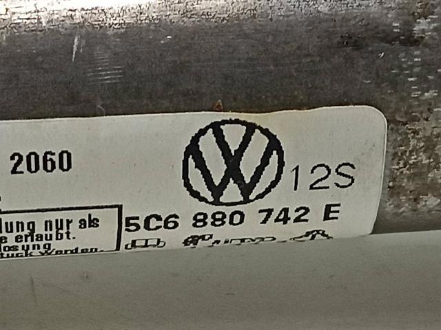 VAG 5C6880742E Подушка безопасности (AIRBAG) шторка боковая правая в наличии Сумы