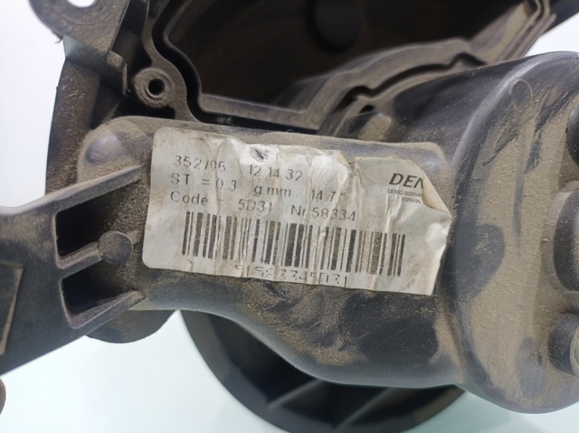OPEL 5D3330100 Вентилятор печки в наличии Сумы