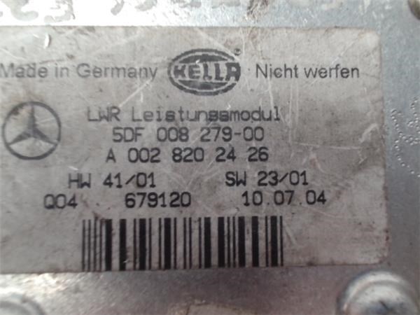 5DF00827900 MERCEDES Ксенон, блок управления купить в Тернополь