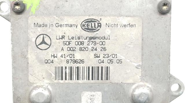 5DF00827900 MERCEDES Ксенон, блок управления купить в Харьков