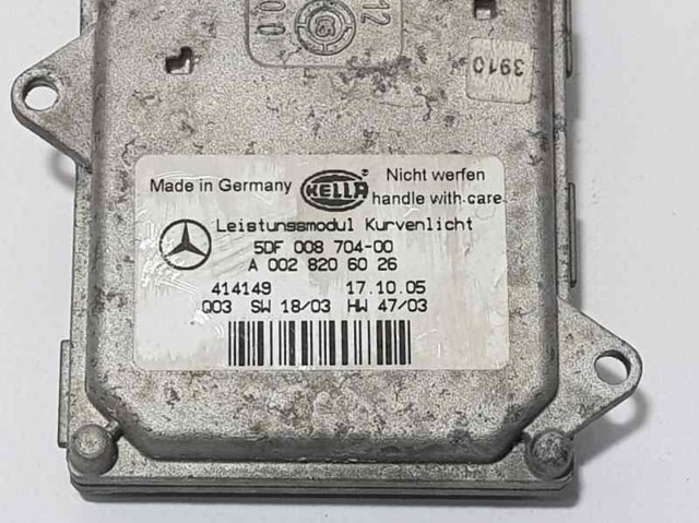MERCEDES 5DF008704 в наличии Черкассы
