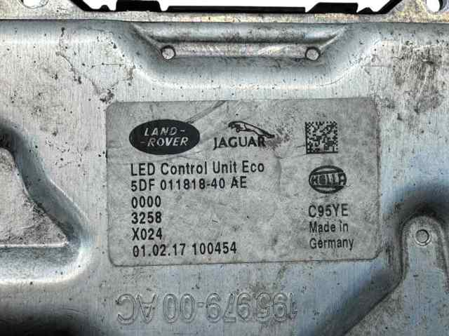 5DF01181840AE JAGUAR купить в Львов