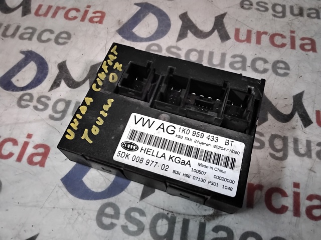 VAG 5DK00897702 в наличии Полтава