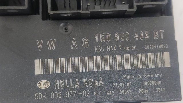 VAG 5DK00897702 в наличии Киев