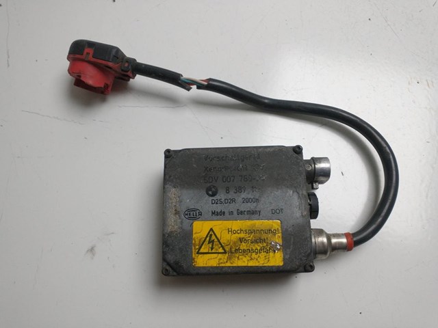 BMW 5DV00776029 Блок розжига ксенона в наличии Тернополь