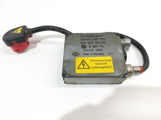 5DV00776029 BMW Блок розжига ксенона купить в Украина