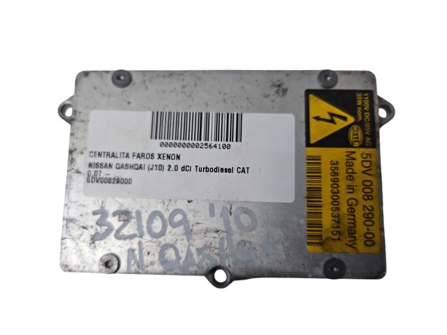 5DV00829000 NISSAN Блок розжига ксенона купить в Винница