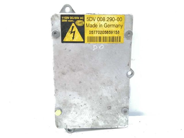Faróis de xenônio para Audi A6 (4F2,4F2) (2004-2011) 2.7 TDI BSG 5DV00829000