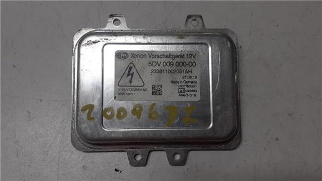 Unidade de controle do farol de xenônio para BMW 5 (e60) (2001-2005) 5DV009000-00