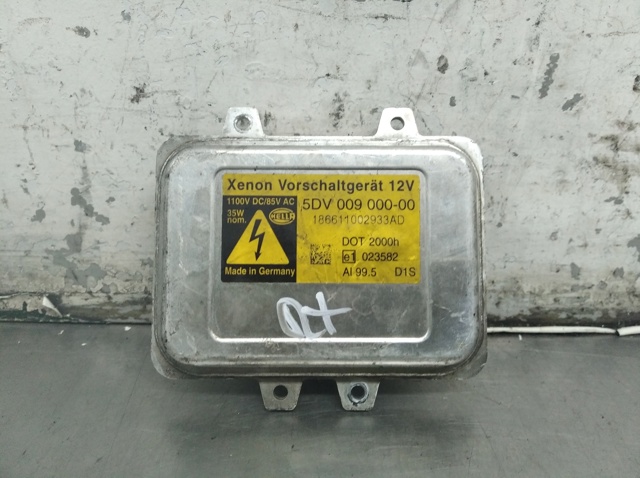 Unidade de controle do farol de xenônio para BMW 5 (e60) (2001-2005) 525 d m57d30 (306d3) 5DV00900000