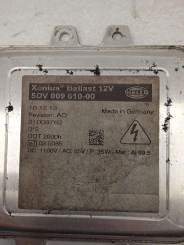 5DV00961000 NISSAN Блок розжига ксенона купить в Ирпень