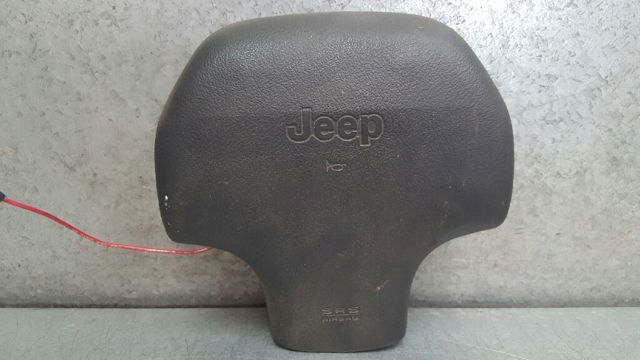 5DV01MX8 CHRYSLER Подушка безопасности водителя купить в Львов