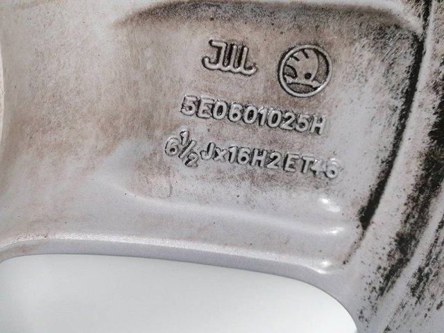 VAG 5E0601025H Диски колесные в наличии Кривой Рог