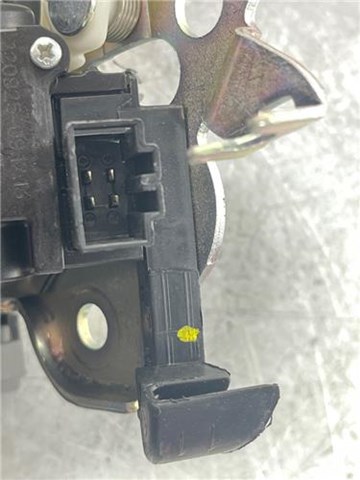 Porta-malas / Bloqueio da porta traseira para o assento Toledo IV (kg3) (2012-2019) 1.6 TDI CAYC 5E0827505