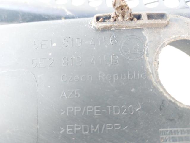 5E1819415B VAG Водосток лобового стекла, жабо купить в Винница