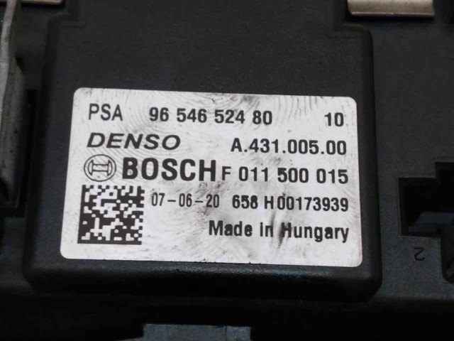 PEUGEOT 5E2228000 Вентилятор печки в наличии Черкассы