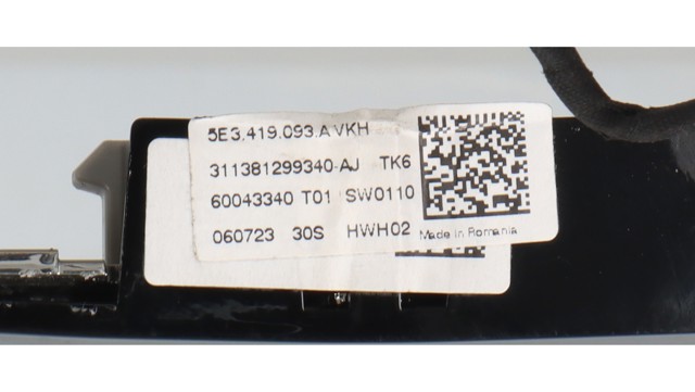 5E3419093A купить Ужгород