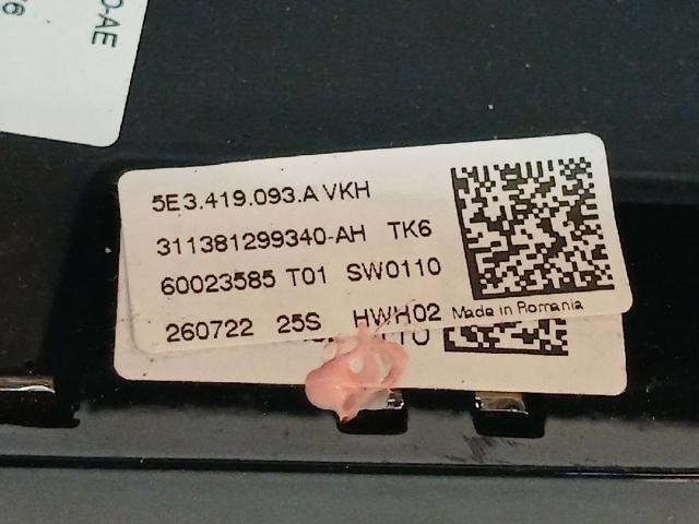 VAG 5E3419093A в наличии Львов