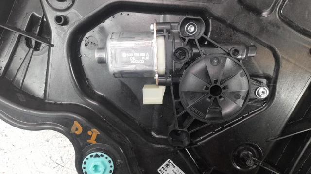 Mecanismo de acionamento de vidro da porta dianteira esquerda Skoda Octavia NX3, NN3, PV3