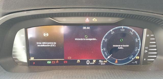 VAG 5E3920770C Панель приборов в наличии Одесса