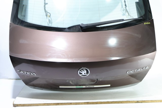 VAG 5E5827025F Дверь задняя (багажная 3/5-я (ляда) в наличии Ровно