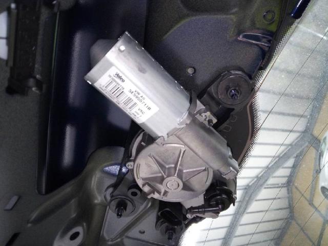 Motor de limpador pára-brisas de vidro traseiro 5E5955711B VAG/Skoda