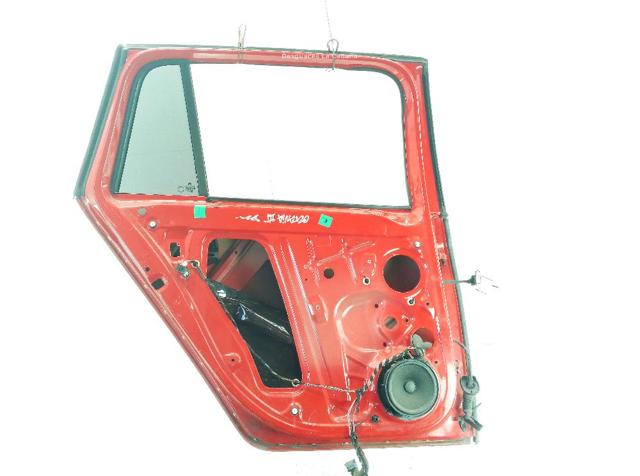 VAG 5E9833055C Дверь задняя левая в наличии Черновцы