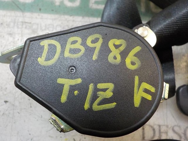 5E9857447BRAA VAG Ремень безопасности задний купить в Черкассы