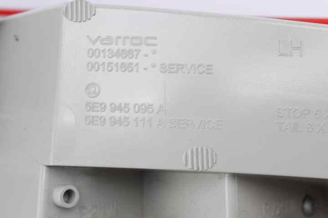 VAG 5E9945111A Фонарь задний левый в наличии Львов