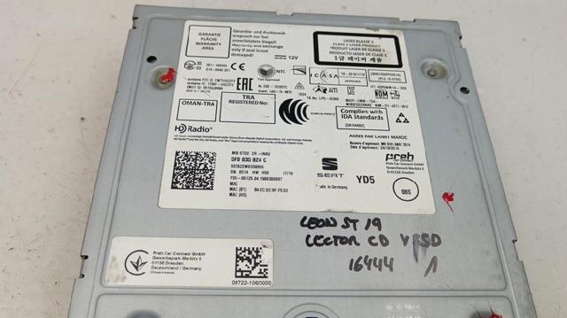 VAG 5F0035824C в наличии Ужгород