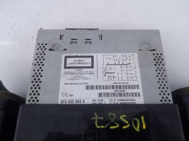 VAG 5F0035869A в наличии Запорожье