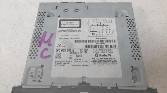 5F0035869A VAG купить в Днепр