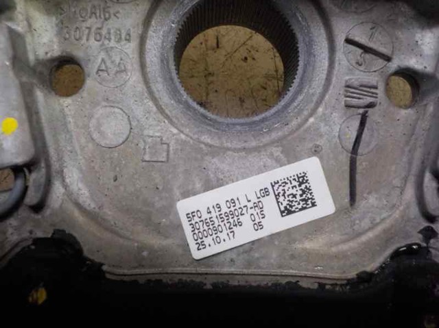 5F0419091LLGB VAG Руль купить в Ровно