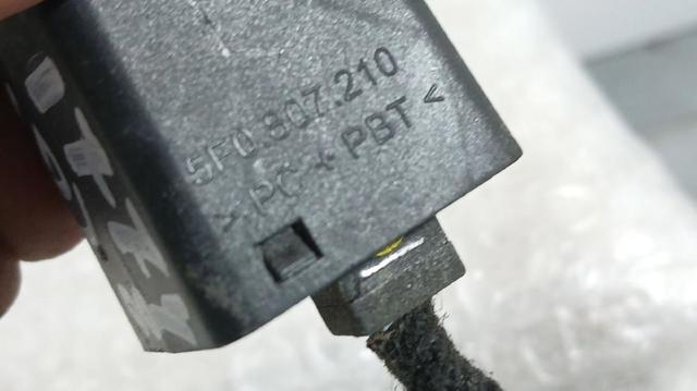 5F0807210 VAG Корпус камеры заднего вида купить в Черновцы