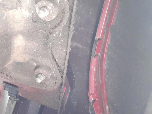 5F0807305 Усилитель бампера заднего купить Запорожье
