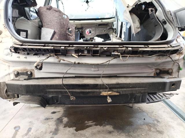 Reforçador do pára-choque traseiro 5F0807305 VAG