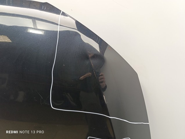 VAG 5F0823031C Капот в наличии Житомир