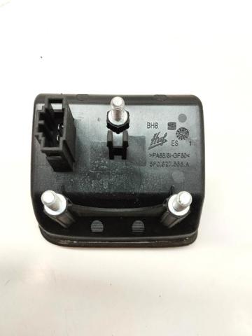 5F0827565A VAG Ручка крышки багажника (двери 3/5-й задней) наружная купить в Ровно