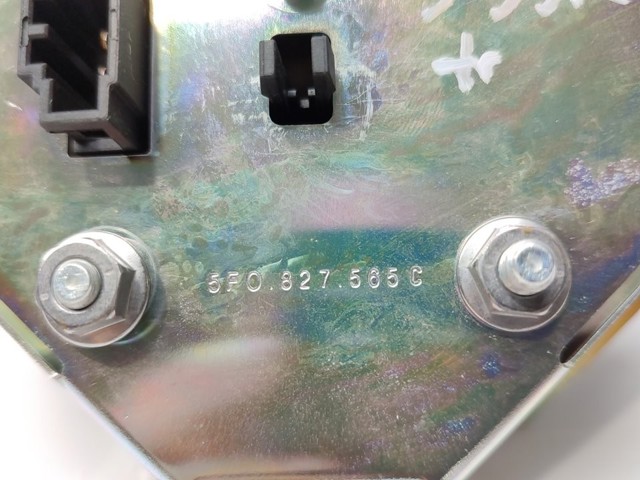 VAG 5F0827565C Ручка крышки багажника (двери 3/5-й задней) наружная в наличии Киев