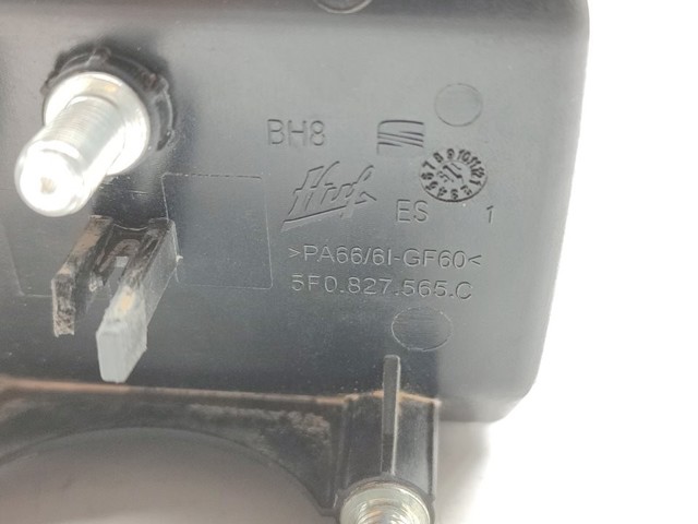 VAG 5F0827565C Ручка крышки багажника (двери 3/5-й задней) наружная в наличии Харьков