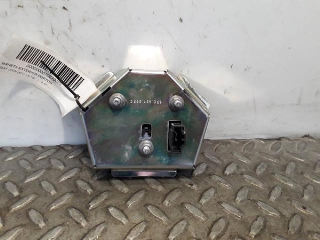 5F0827565C VAG Ручка крышки багажника (двери 3/5-й задней) наружная купить в Николаев