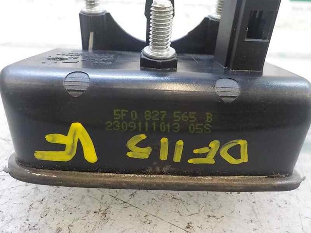 VAG 5F0827565CRYP Ручка крышки багажника (двери 3/5-й задней) наружная в наличии Чернигов