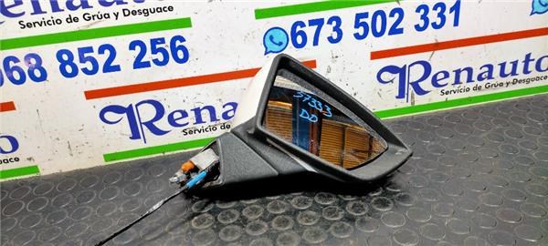 5F0857538BGRU VAG Накладка (крышка) зеркала заднего вида правая купить в Днепр