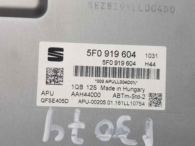 5F0919604 VAG купить в Черновцы