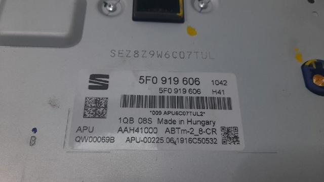 5F0919606 VAG купить в Украина