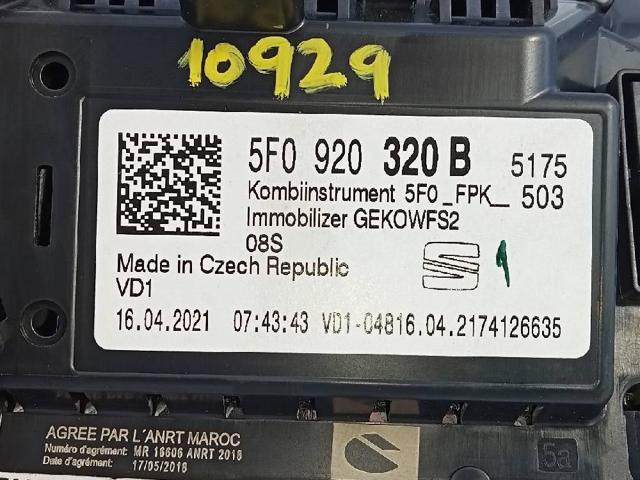 5F0920320B VAG купить в Ужгород