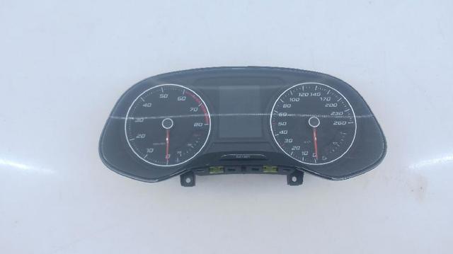 VAG 5F0920860H Приборная доска (щиток приборов) в наличии Запорожье
